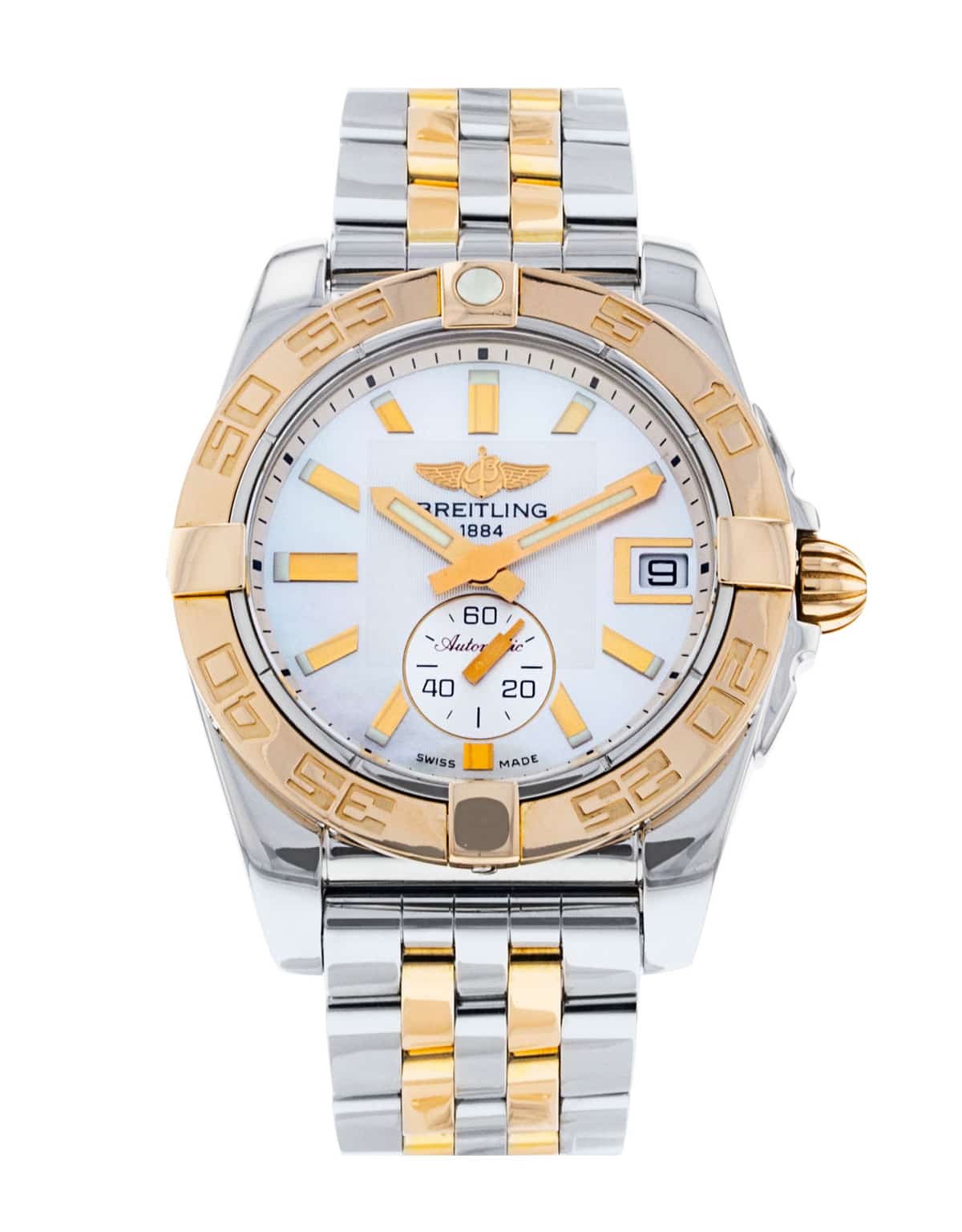 Breitling Galactic 36 C37330